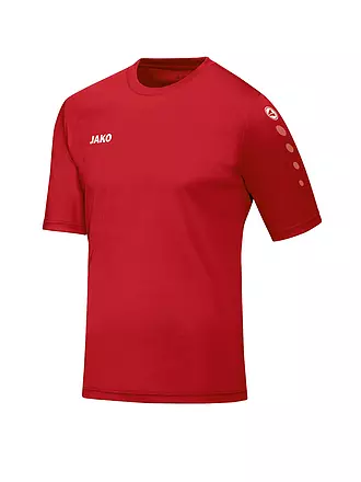JAKO | Maillot d'équipe pour hommes | rot